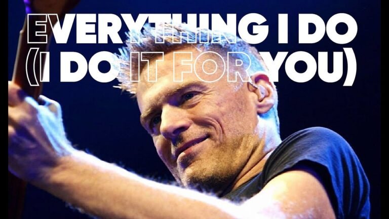 Cuáles son los significados y la historia detrás de "Todo lo que hago, lo hago por ti" 6 Cuáles son los significados y la historia detrás de «Todo lo que hago, lo hago por ti»