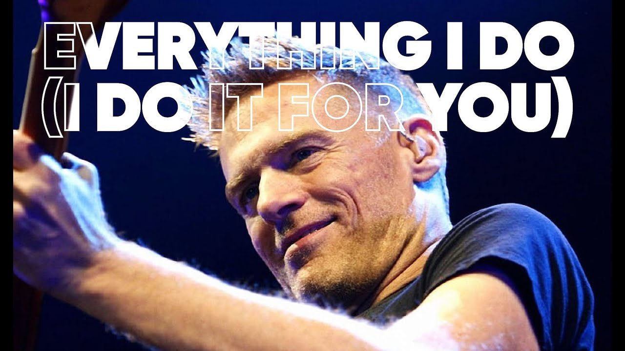 cuales son los significados y la historia detras de todo lo que hago lo hago por ti