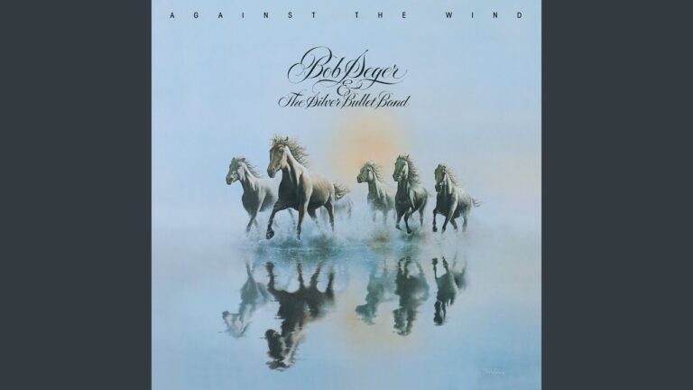 Cuáles son los temas y la historia detrás de "Against the Wind" de Bob Seger 6 Cuáles son los temas y la historia detrás de «Against the Wind» de Bob Seger