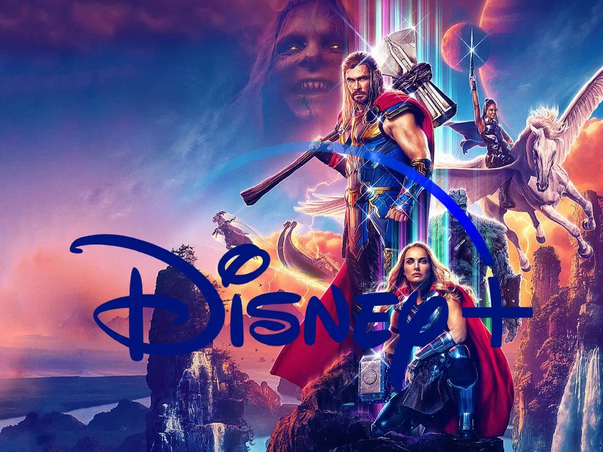 Cuándo estará disponible Thor: Love and Thunder en Disney Plus 1 cuando estara disponible thor love and thunder en disney plus