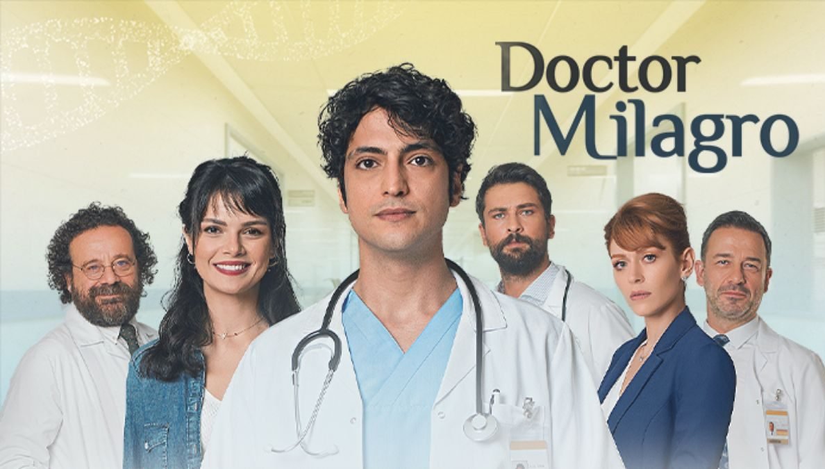 cuando finaliza la serie doctor milagro en argentina y sus detalles