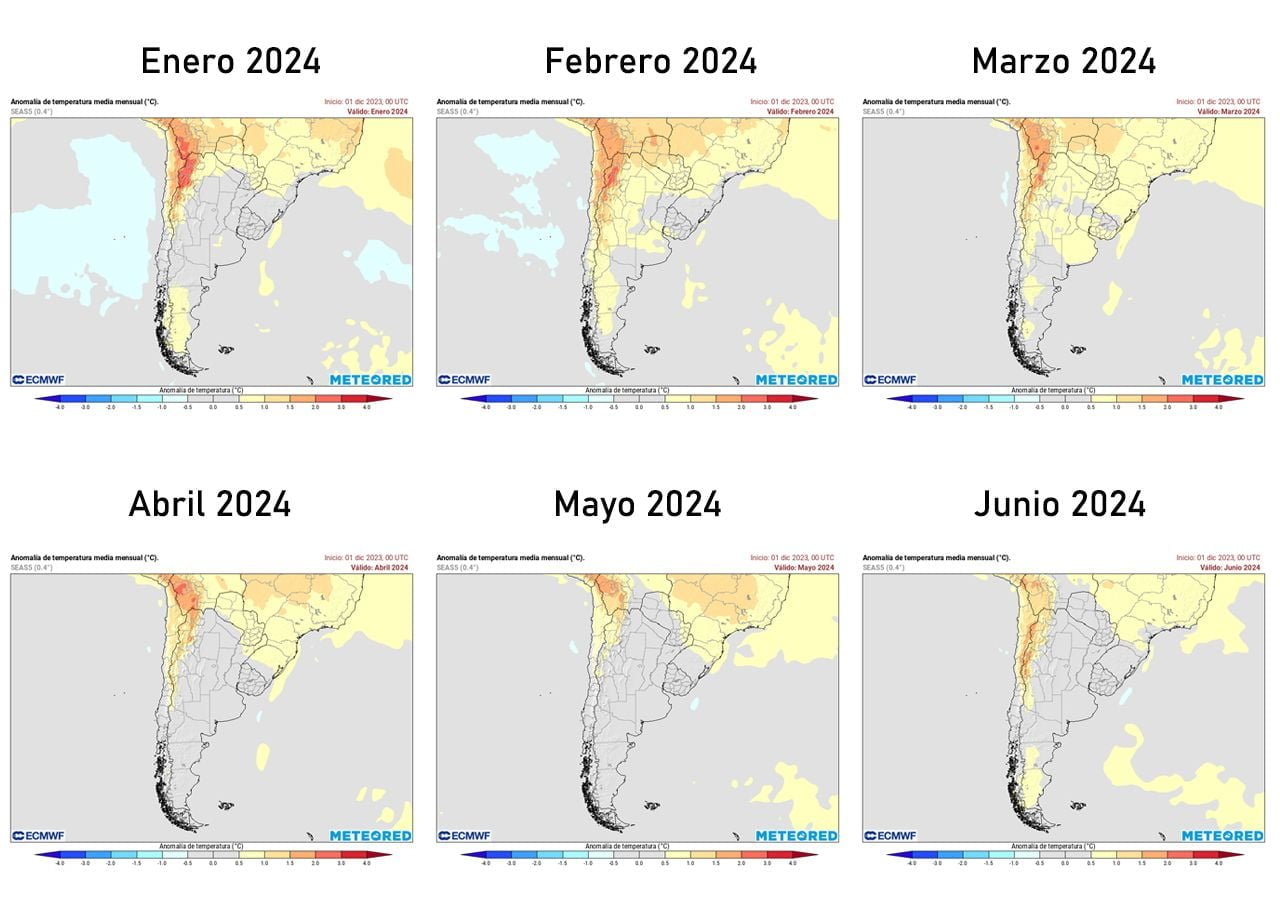 Cuando Llega El Frío A Argentina 2024