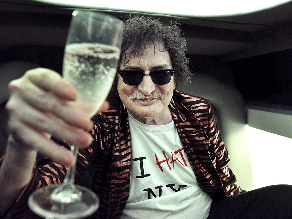 Cuándo se celebra el cumpleaños de Charly García y cómo lo festeja 1 cuando se celebra el cumpleanos de charly garcia y como lo festeja