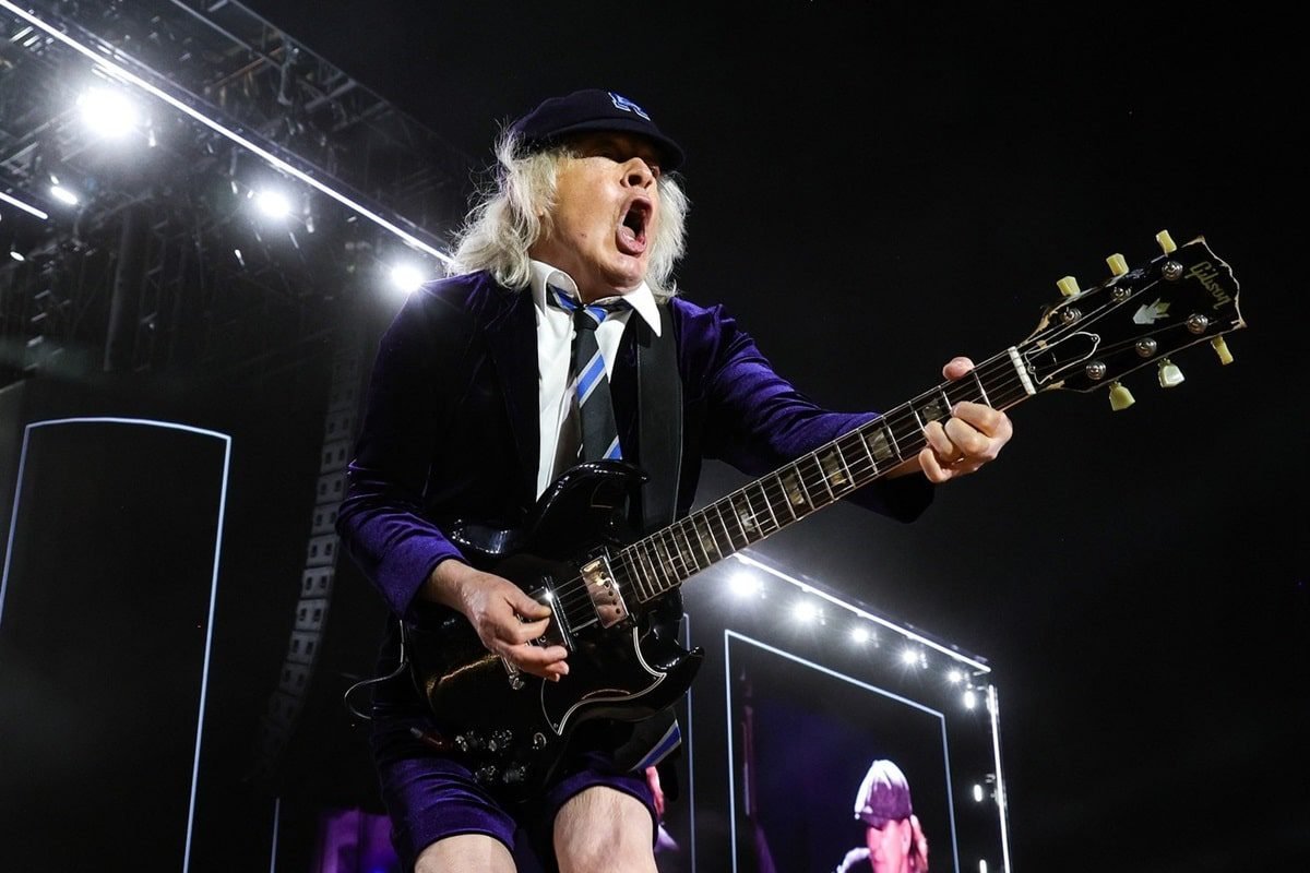 Cuándo será el próximo concierto de AC/DC en Argentina 1 cuando sera el proximo concierto de ac dc en argentina
