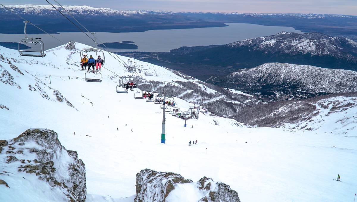 Cuándo termina la temporada de nieve en Bariloche 1 cuando termina la temporada de nieve en bariloche
