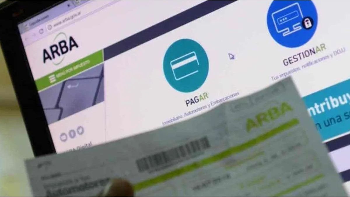 cuando vence el impuesto inmobiliario de arba
