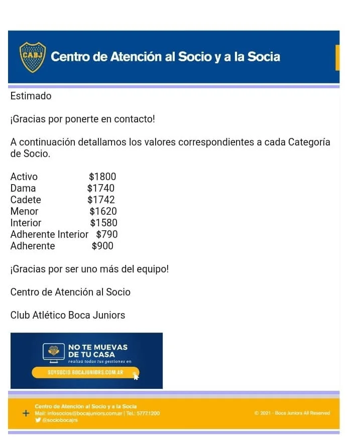 Cuántas entradas puede comprar un socio de Boca 1 Cuántas entradas puede comprar un socio de Boca