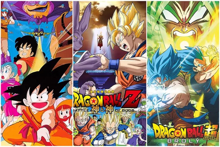 Cuántas series y películas de Dragon Ball existen hasta ahora 6 Cuántas series y películas de Dragon Ball existen hasta ahora
