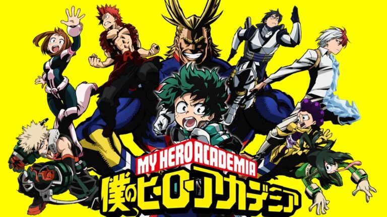 Cuántas temporadas tiene My Hero Academia y cuántos episodios por temporada