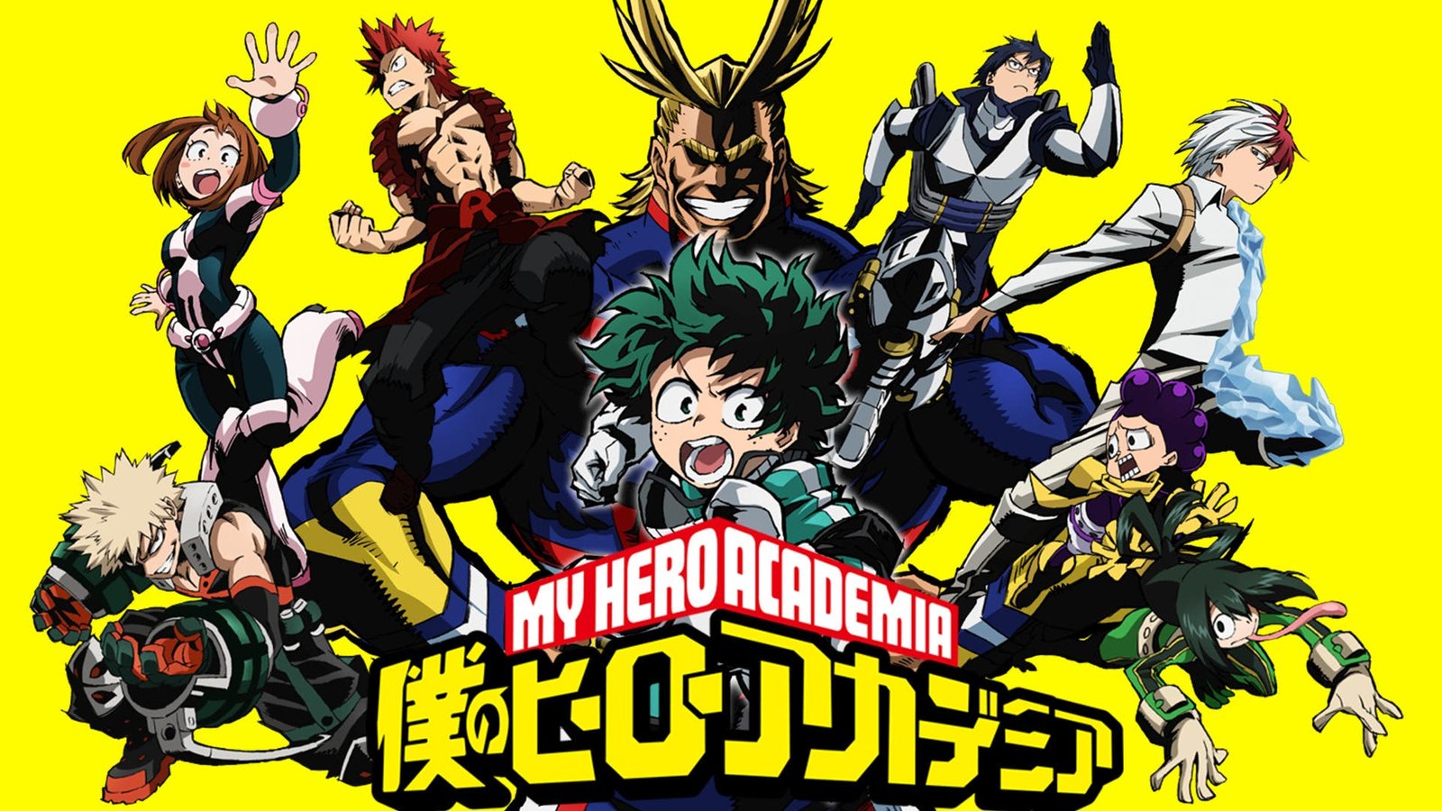 cuantas temporadas tiene my hero academia y cuantos episodios por temporada