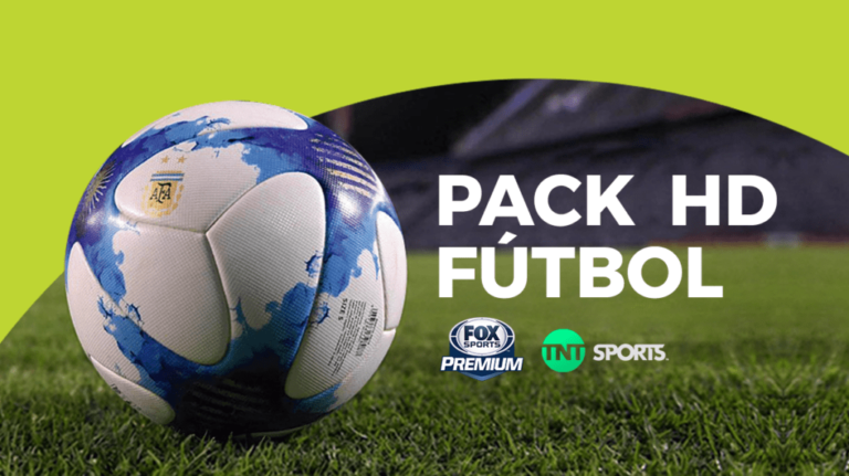 Cuánto cuesta el pack fútbol y qué incluye 6 Cuánto cuesta el pack fútbol y qué incluye