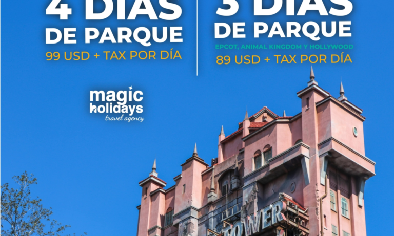 Cuánto cuesta un ticket para Epcot Center 5 Cuánto cuesta un ticket para Epcot Center