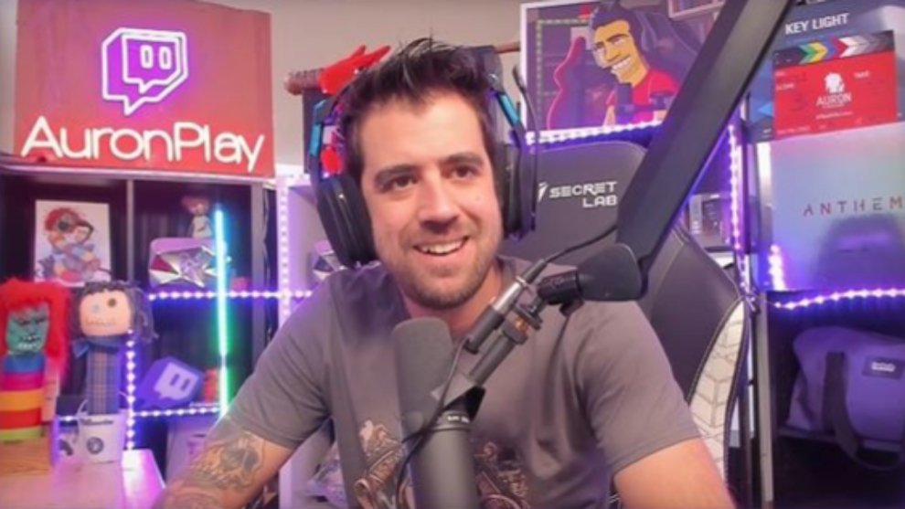 Cuánto dinero gana AuronPlay al mes por su canal de Twitch 1 cuanto dinero gana auronplay al mes por su canal de twitch