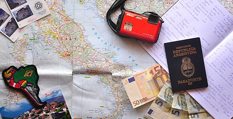 cuanto dinero necesito para viajar a europa y disfrutar al