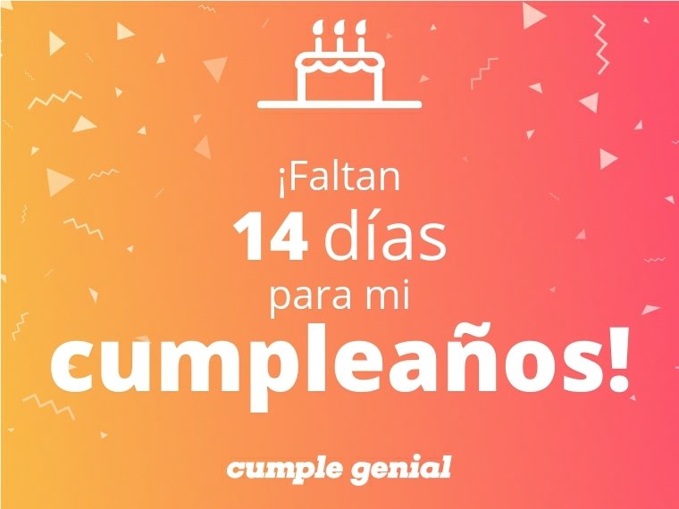 Cuánto falta para mi cumpleaños según la fecha actual 4 Cuánto falta para mi cumpleaños según la fecha actual