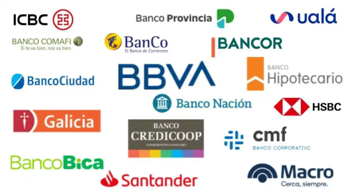 Cuánto interés ofrecen los bancos por un plazo fijo en Argentina 1 cuanto interes ofrecen los bancos por un plazo fijo en argentina