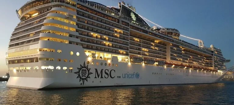 Cuánto tarda un crucero en llegar a Brasil desde Argentina