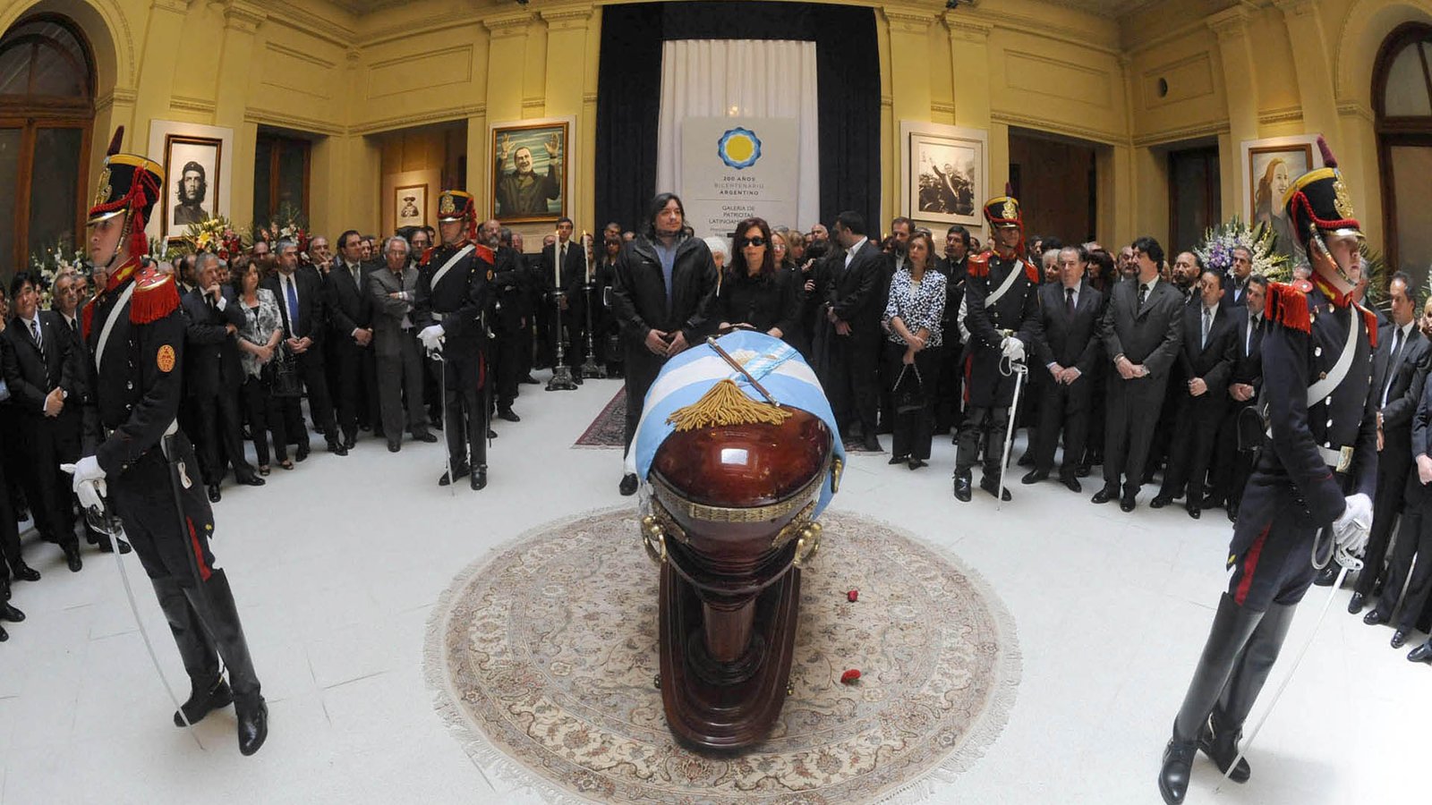 Cuánto tiempo ha pasado desde la muerte de Néstor Kirchner 1 cuanto tiempo ha pasado desde la muerte de nestor kirchner