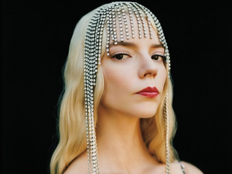 Cuántos años tiene Anya Taylor-Joy