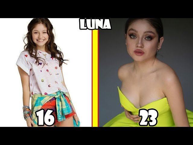 Cuántos años tiene el personaje de Soy Luna en la serie