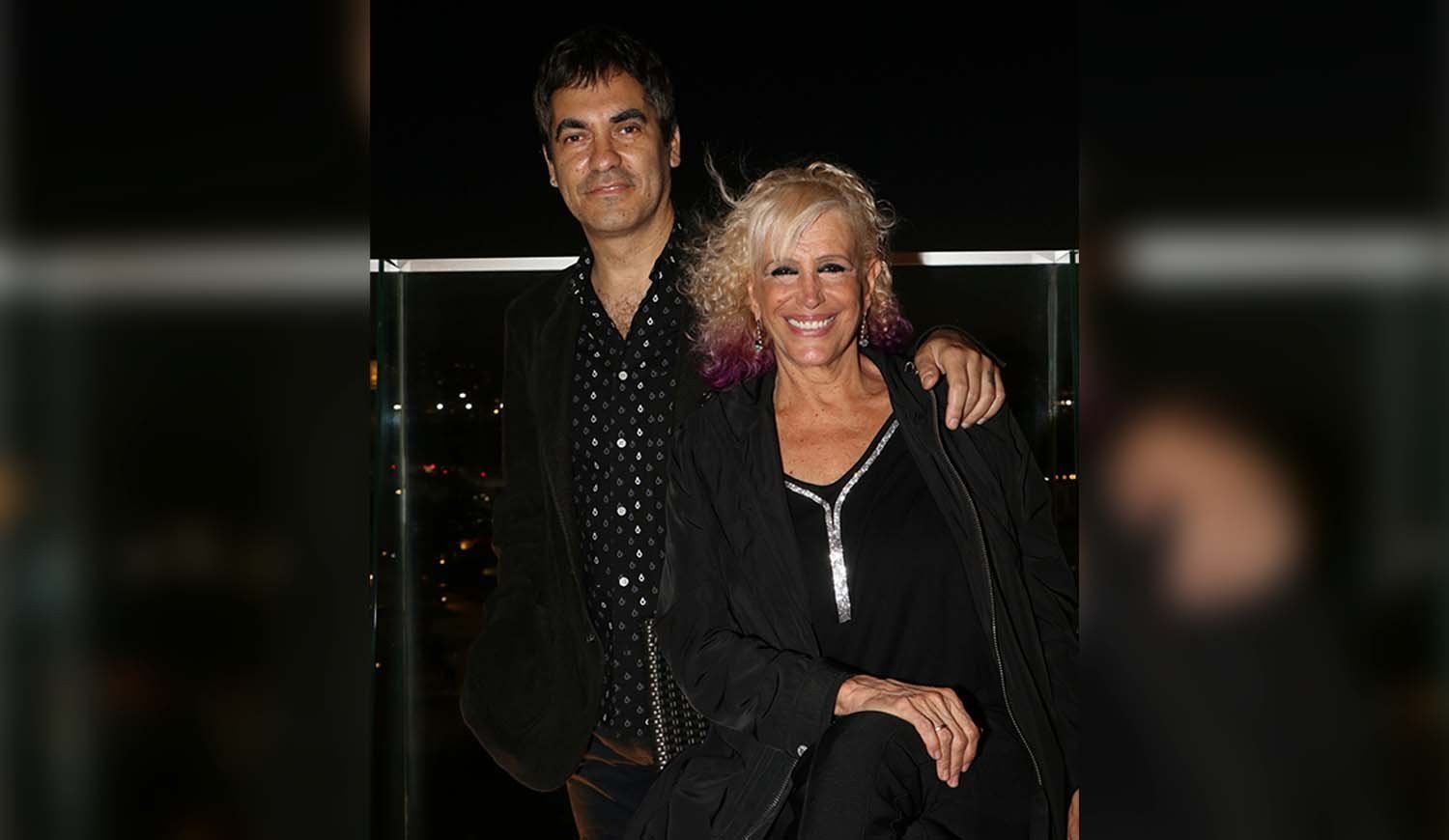 Cuántos años tiene Valeria Lynch 1 cuantos anos tiene valeria lynch