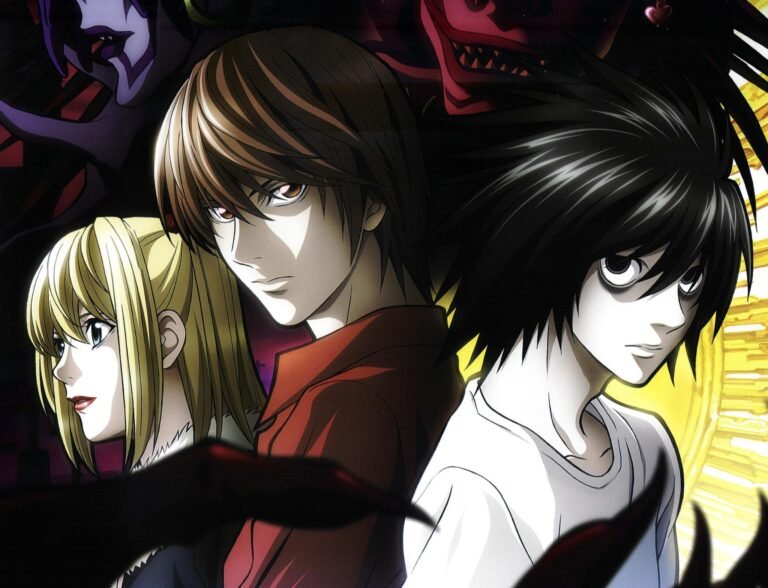 Cuántos capítulos tiene Death Note y cómo se distribuyen 2 Cuántos capítulos tiene Death Note y cómo se distribuyen