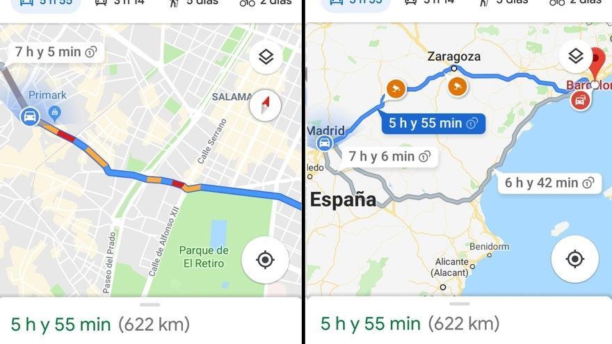 Cuántos kilómetros hay desde tu ubicación hasta el destino elegido 1 cuantos kilometros hay desde tu ubicacion hasta el destino elegido