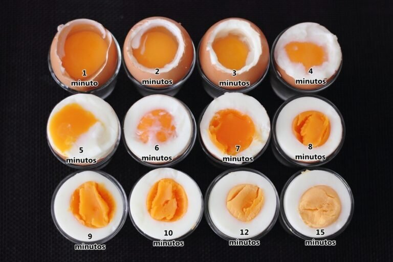 Cuántos minutos debe hervir un huevo para que quede perfecto 5 Cuántos minutos debe hervir un huevo para que quede perfecto