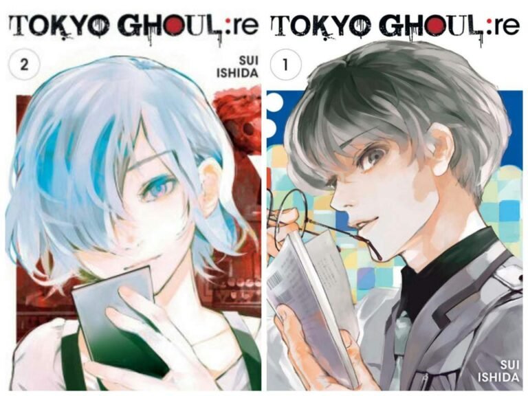 Cuántos tomos tiene el manga de Tokyo Ghoul y dónde comprarlos 5 Cuántos tomos tiene el manga de Tokyo Ghoul y dónde comprarlos