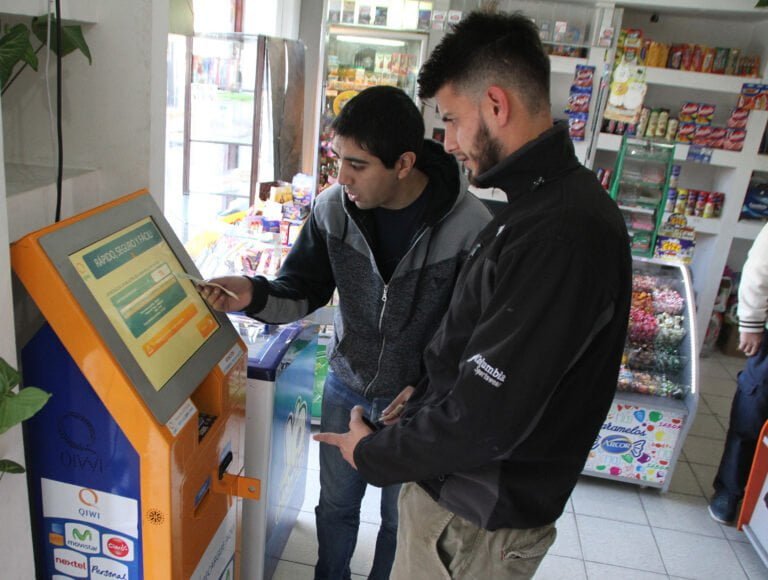 Cómo acreditar la Carga SUBE sin NFC