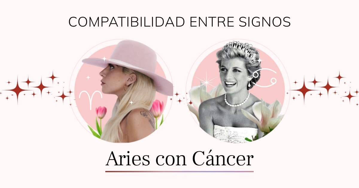 De qué manera Aries puede demostrar su amor por Cáncer 1 de que manera aries puede demostrar su amor por cancer