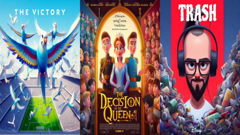 De qué manera Disney Pixar utiliza la inteligencia artificial en sus películas 5 De qué manera Disney Pixar utiliza la inteligencia artificial en sus películas