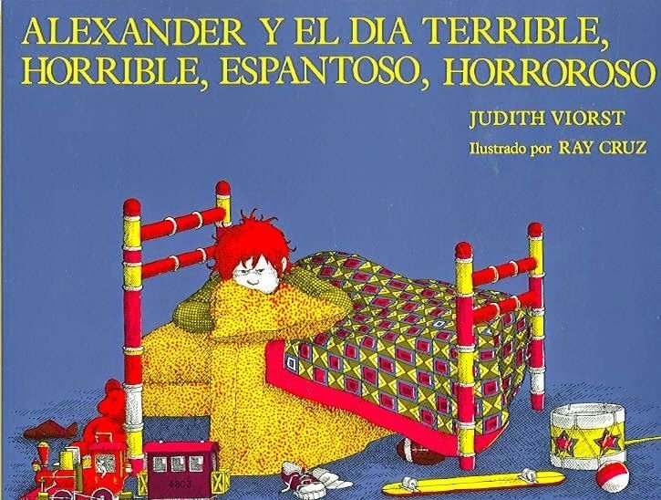 De qué trata «Alexander y un día terrible, horrible, malo, muy malo»