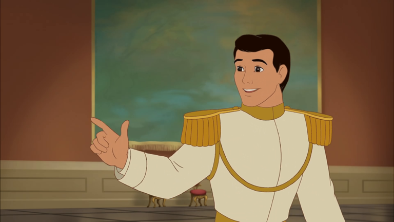 De qué trata "Cinderella III: A Twist in Time" y quiénes son sus personajes 2 De qué trata «Cinderella III: A Twist in Time» y quiénes son sus personajes