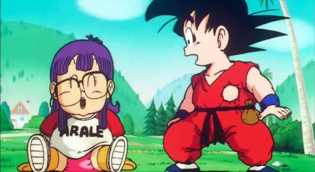 de que trata dragon ball una aventura mistica y sus personajes