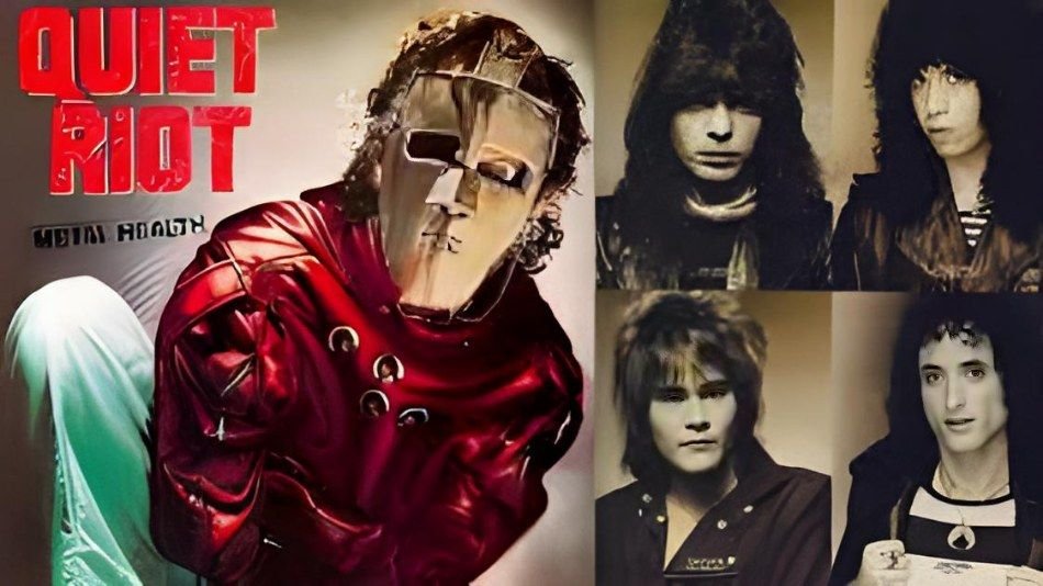 De qué trata el álbum "Metal Health" de Quiet Riot y su impacto 1 de que trata el album metal health de quiet riot y su impacto