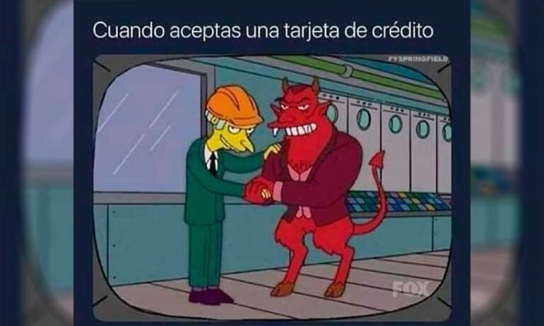 De qué trata el meme de la tarjeta de crédito que todos comparten 1 De qué trata el meme de la tarjeta de crédito que todos comparten
