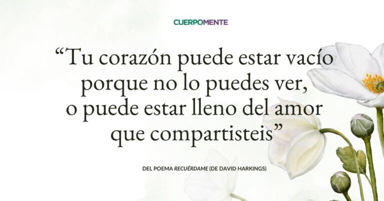De qué trata el poema "No me he ido" y quién lo escribió 6 De qué trata el poema «No me he ido» y quién lo escribió