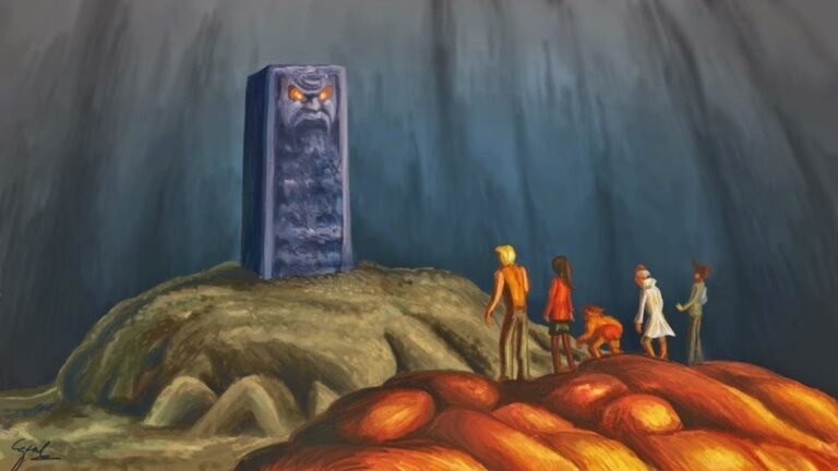 De qué trata el relato "No tengo boca y debo gritar" de Harlan Ellison 2 De qué trata el relato «No tengo boca y debo gritar» de Harlan Ellison