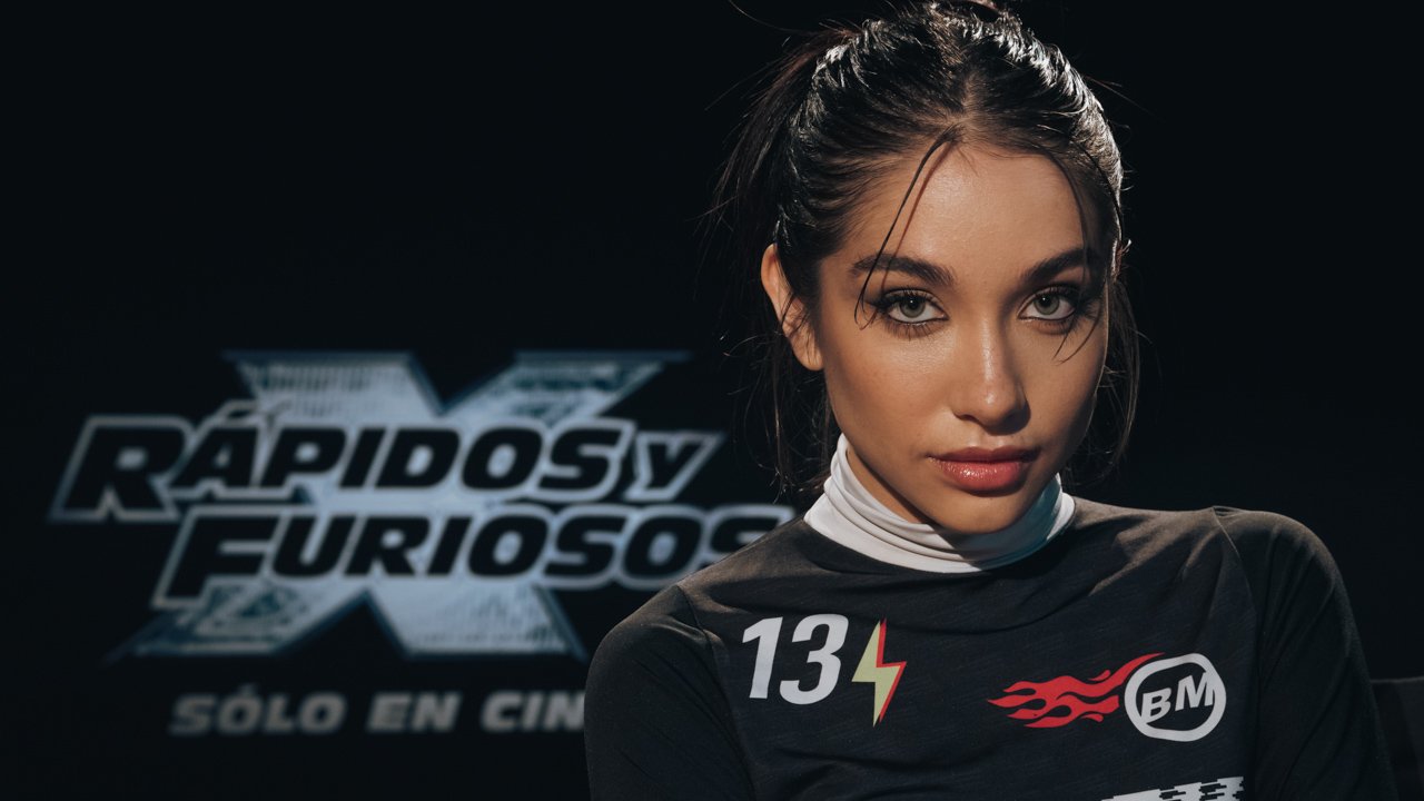 de que trata el tema de maria becerra en rapido y furioso