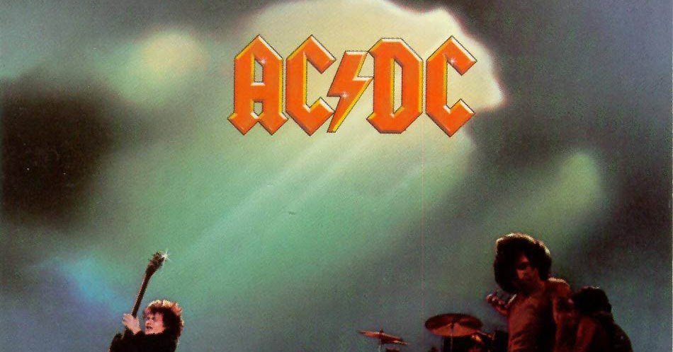 de que trata la cancion let there be rock de ac dc