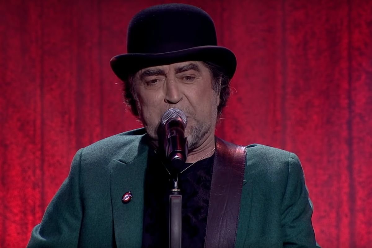 de que trata la famosa cancion y nos dieron las diez de joaquin sabina