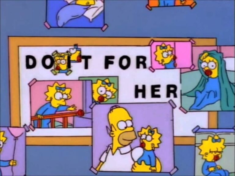 De qué trata la frase «Do it for her» y su significado emocional