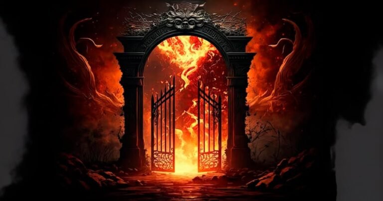 De qué trata la frase "Las puertas del infierno no prevalecerán" 2 De qué trata la frase «Las puertas del infierno no prevalecerán»