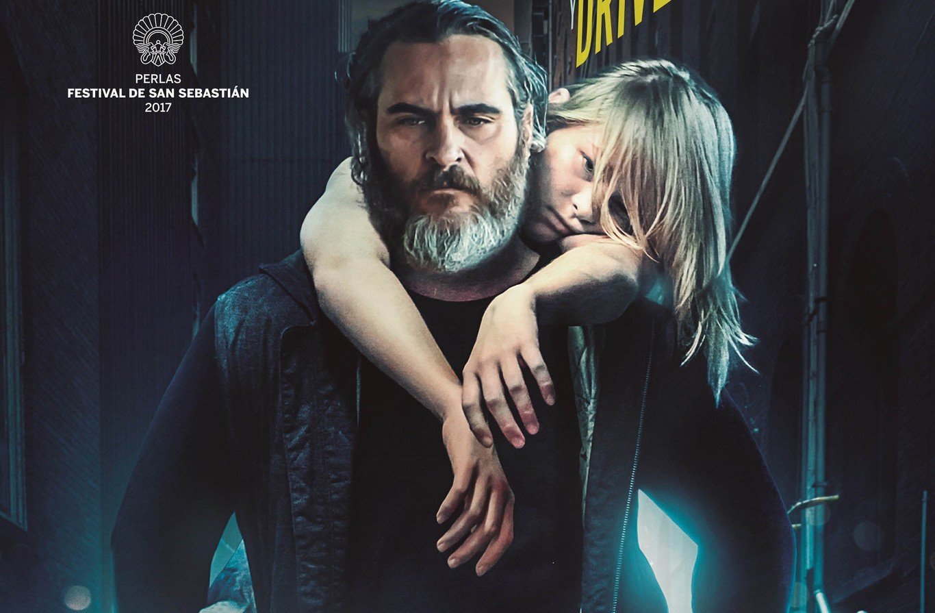 De qué trata la película "En realidad nunca estuviste aquí" 1 de que trata la pelicula en realidad nunca estuviste aqui