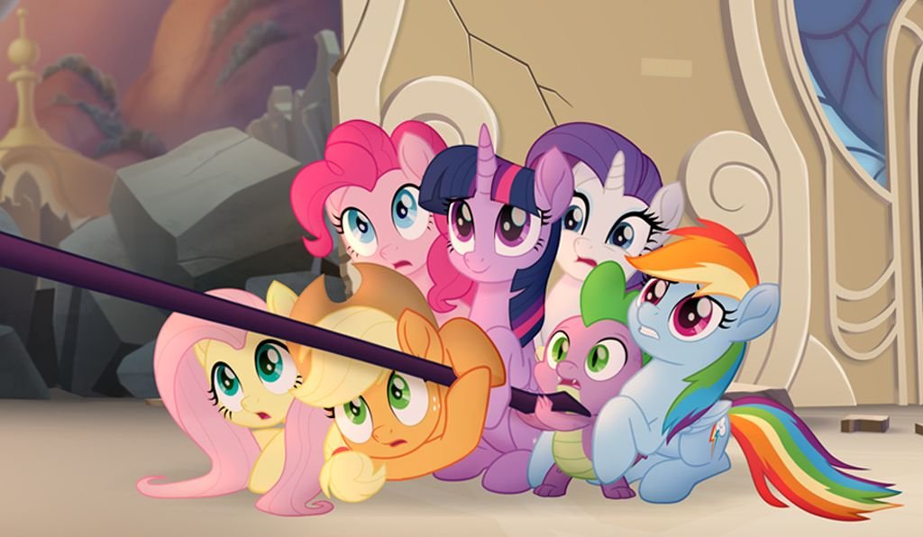 De qué trata "My Little Pony: La Película" y quiénes son sus personajes 1 de que trata my little pony la pelicula y quienes son sus personajes