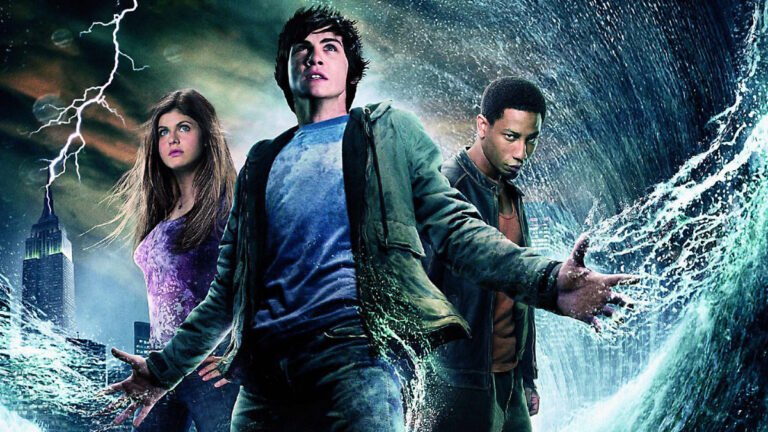 De qué trata Percy Jackson y el ladrón del rayo Resumen y análisis