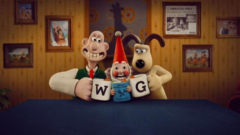 De qué trata «Wallace & Gromit: A Close Shave» y su historia