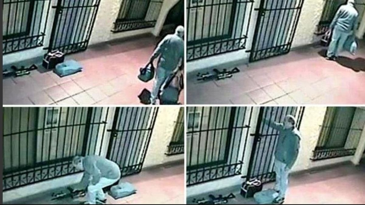 de quien eran los bolsos que pertenecian a jose lopez en argentina