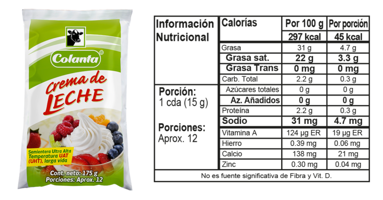 Dónde comprar crema de leche Día y cuáles son sus características 5 Dónde comprar crema de leche Día y cuáles son sus características